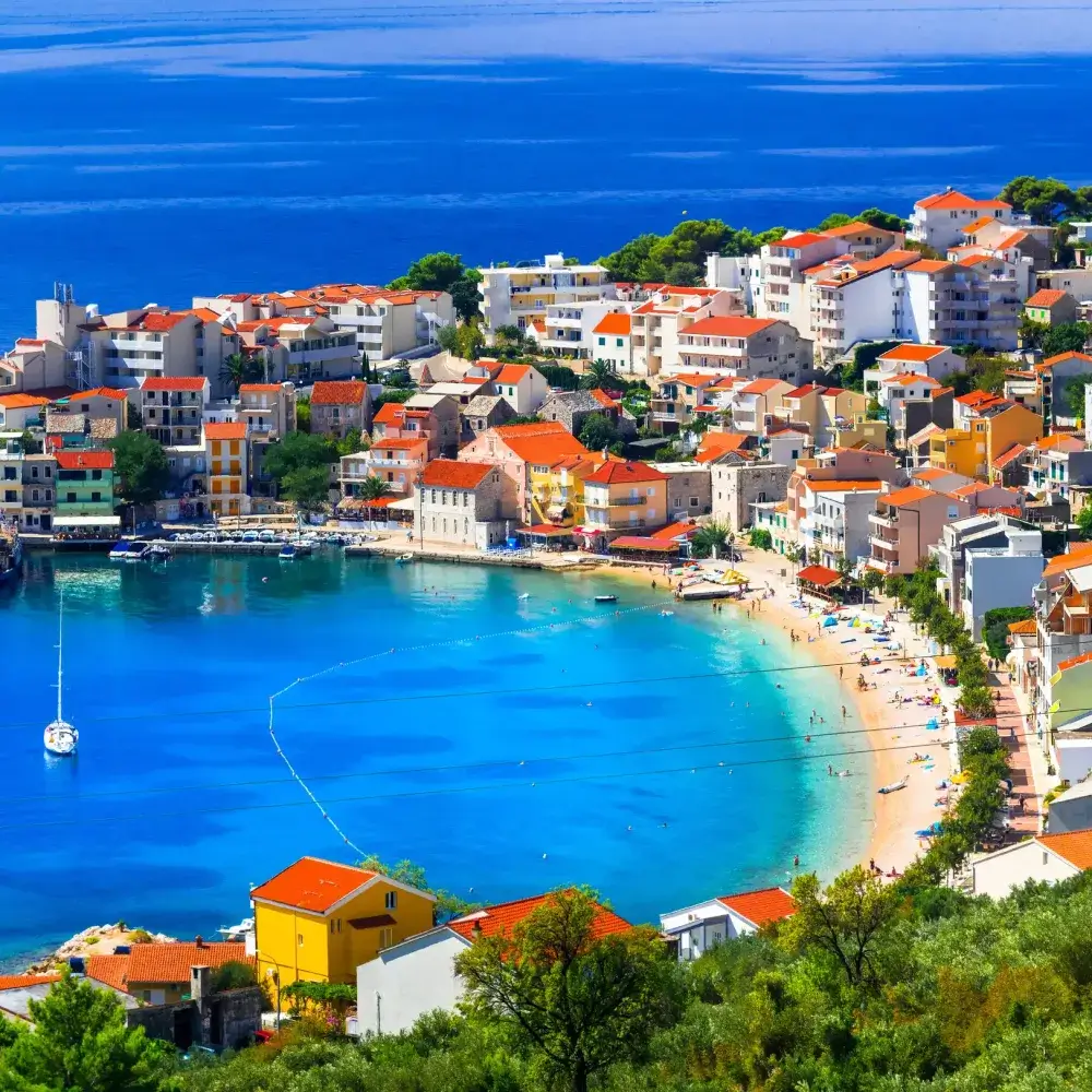 Croatian university campus