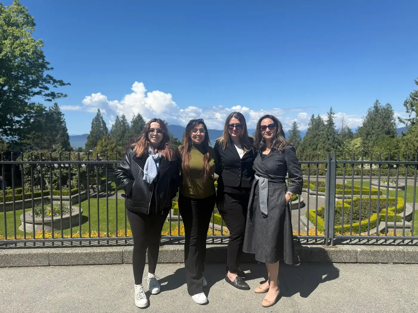 Meeting our immigration consultant, Vancouver